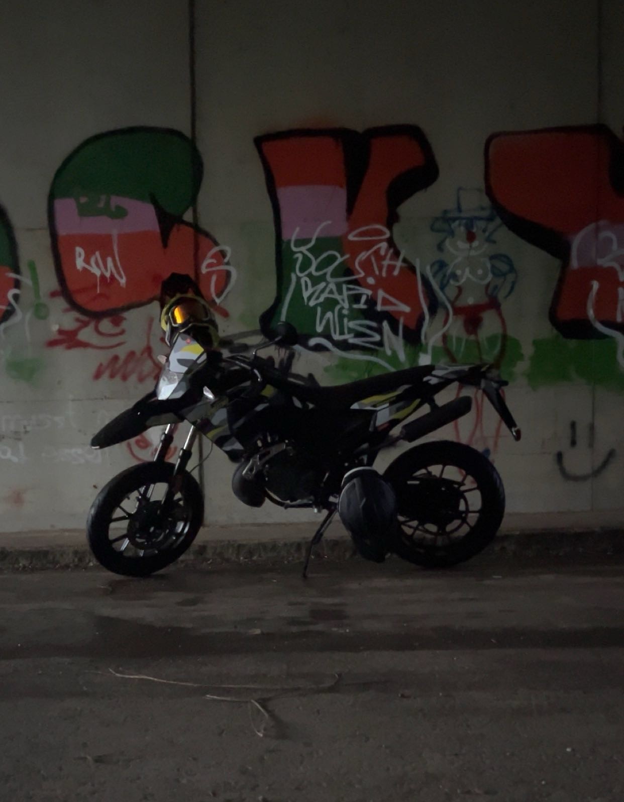 Mein Moped